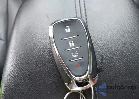 2017 Chevrolet Malibu 1Lt из США, поврежденный, VIN 1G1ZE5ST6HF135059